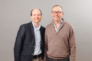 Here is supposed to be a picture of Felix Beuschlein and Martin Reincke, project B14 CRC/TRR 205.