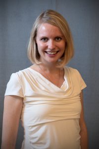 Andrea Osswald - Clinician Scientist im SFBTRR 205