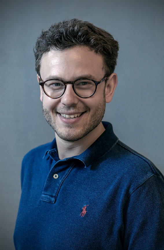 Daniel Heinrich - Clinician Scientist in the CRCTRR205
