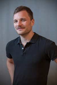 Bild von Holger Schneider Clinician Scientist beim SFBTRR205Sci