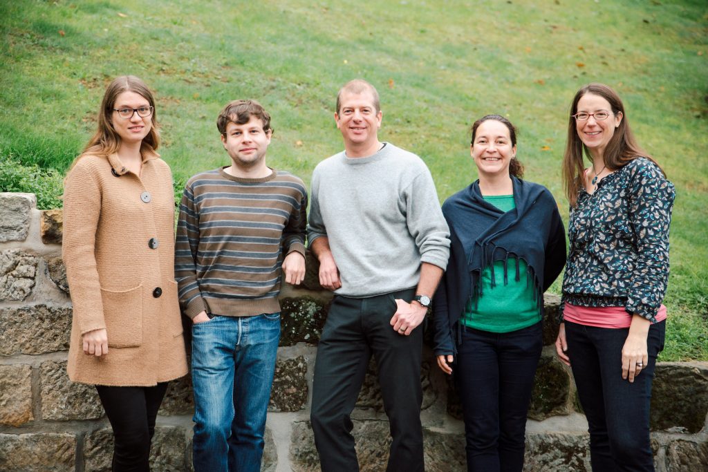 Here is supposed to be a picture of the Administrationteam of the CRC/TRR 205 - Adreanal Research.